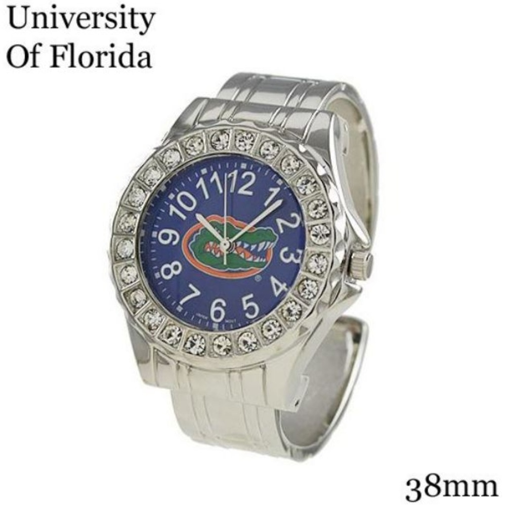 Florida ladies  collegiate Watch bangle cuff